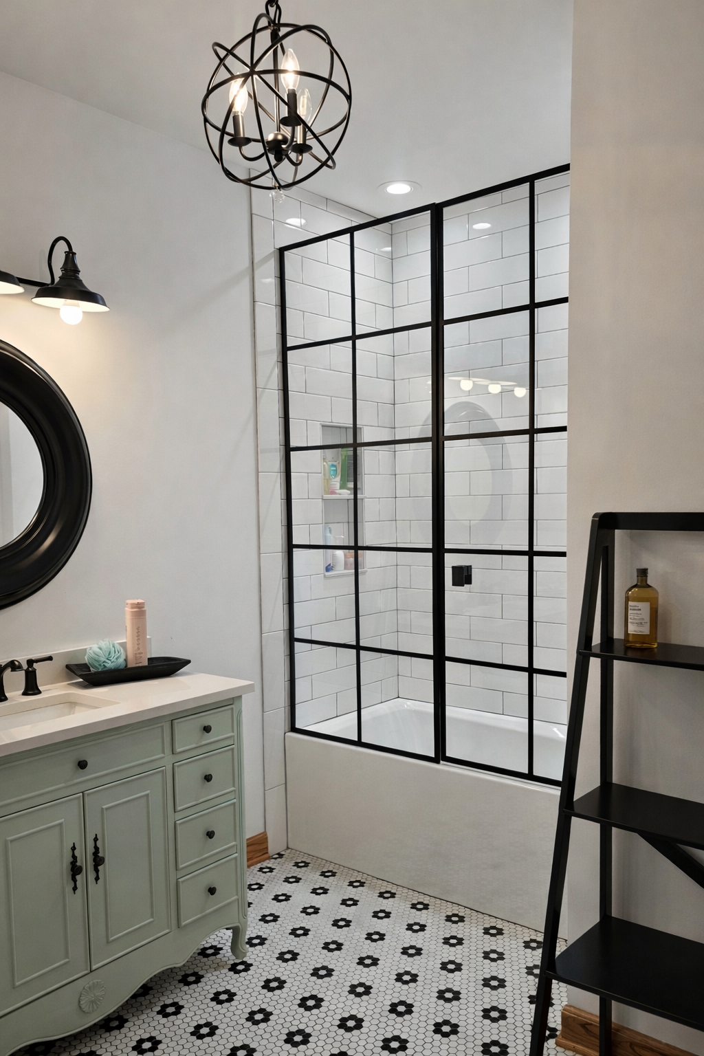 Kid's Bath Reinvention