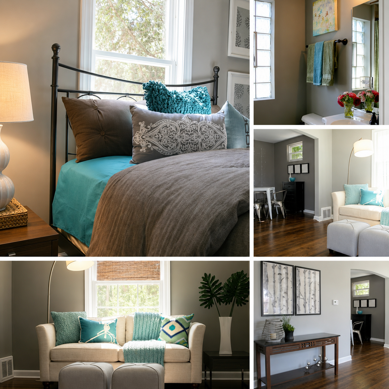 When Two Homes, and their photos -Get a Second Chance