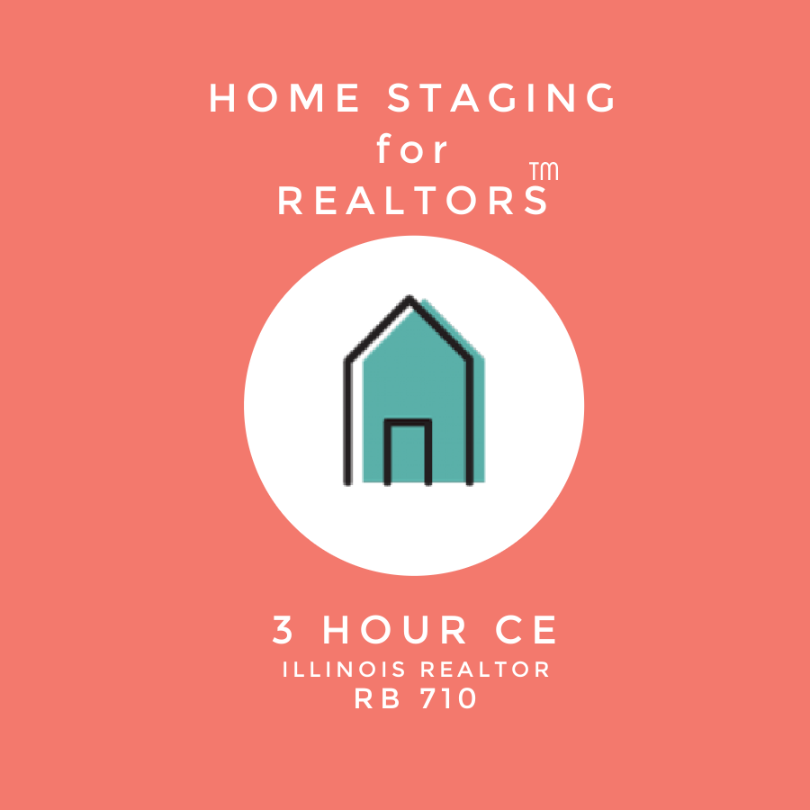 IL CE Realtor Home Staging RB710