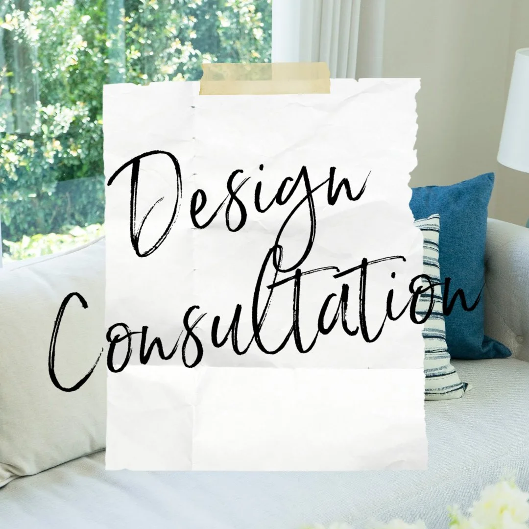 Interior Design Consultation