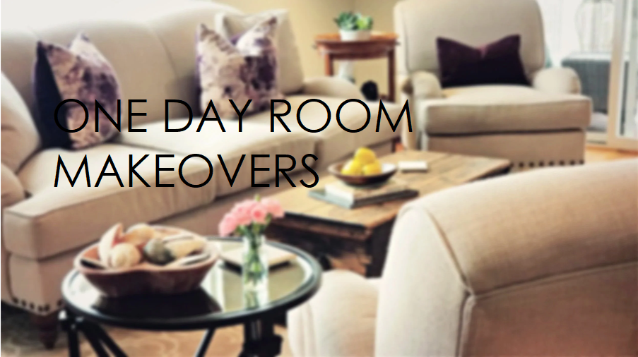 One Day Makeovers