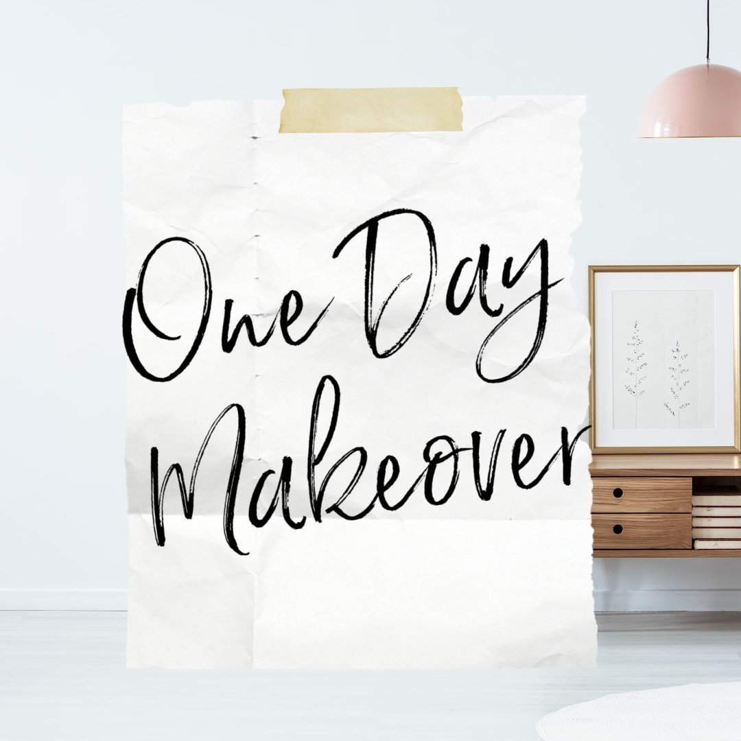 Use what you have Home Styling Service