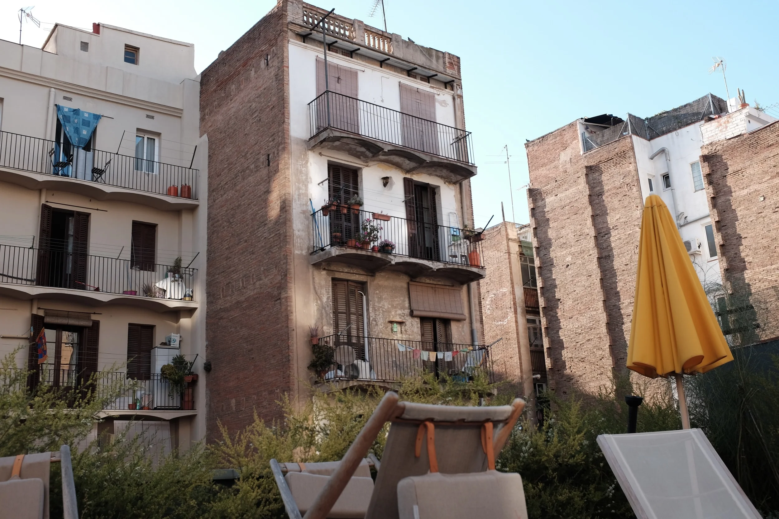 Hotel Brummell Barcelona