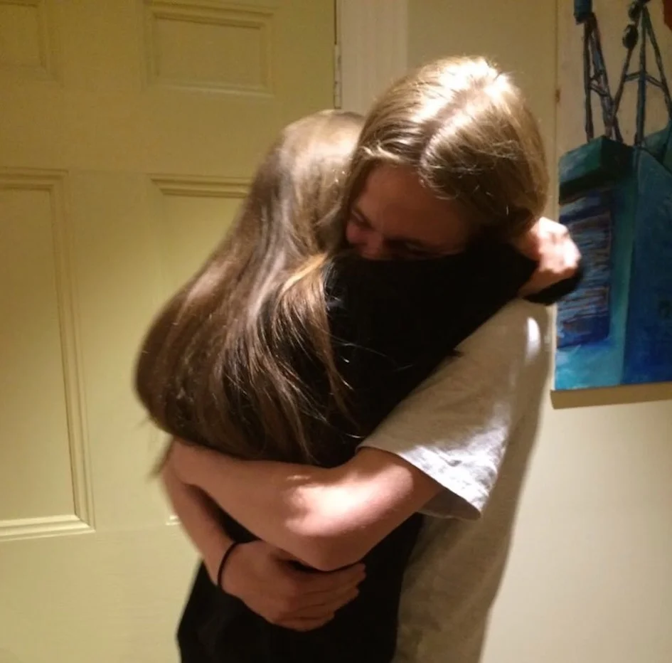 Reunited!