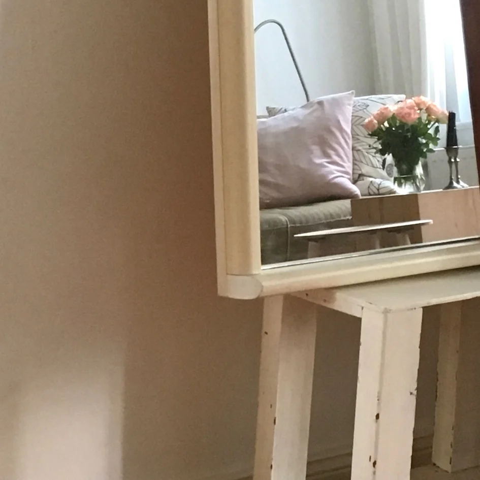 A little piece of my living room