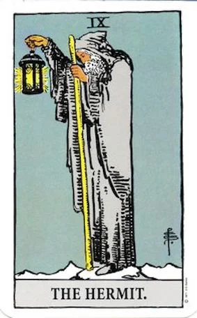 The Rider Waite Tarot