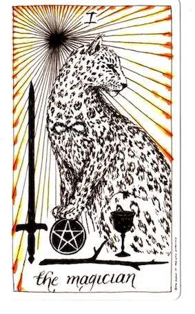 The Wild Unknown Tarot