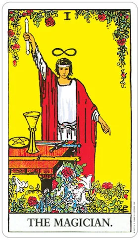 The Rider Waite Tarot