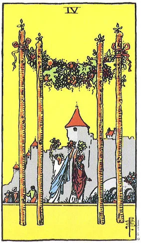 The Rider Waite Tarot
