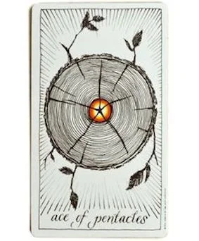 The Wild Unknown Tarot