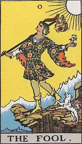 The Rider Waite Tarot