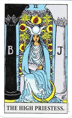 The Rider Waite Tarot