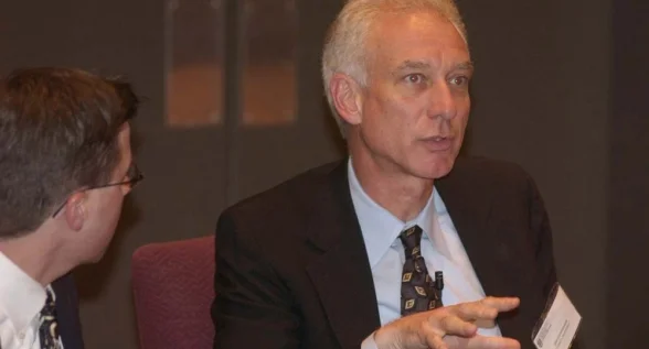 Joe Gensheimer, photo courtesy of Click Workspace