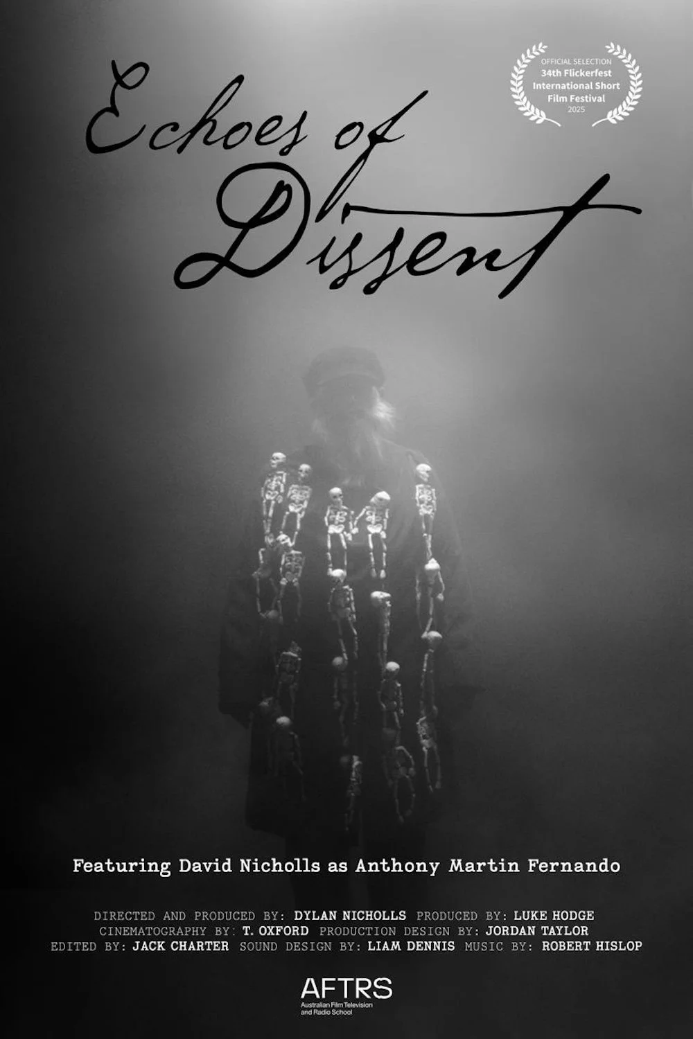 ECHOES OF DISSENT: CinefestOZ (Deadly Shorts Showcase)