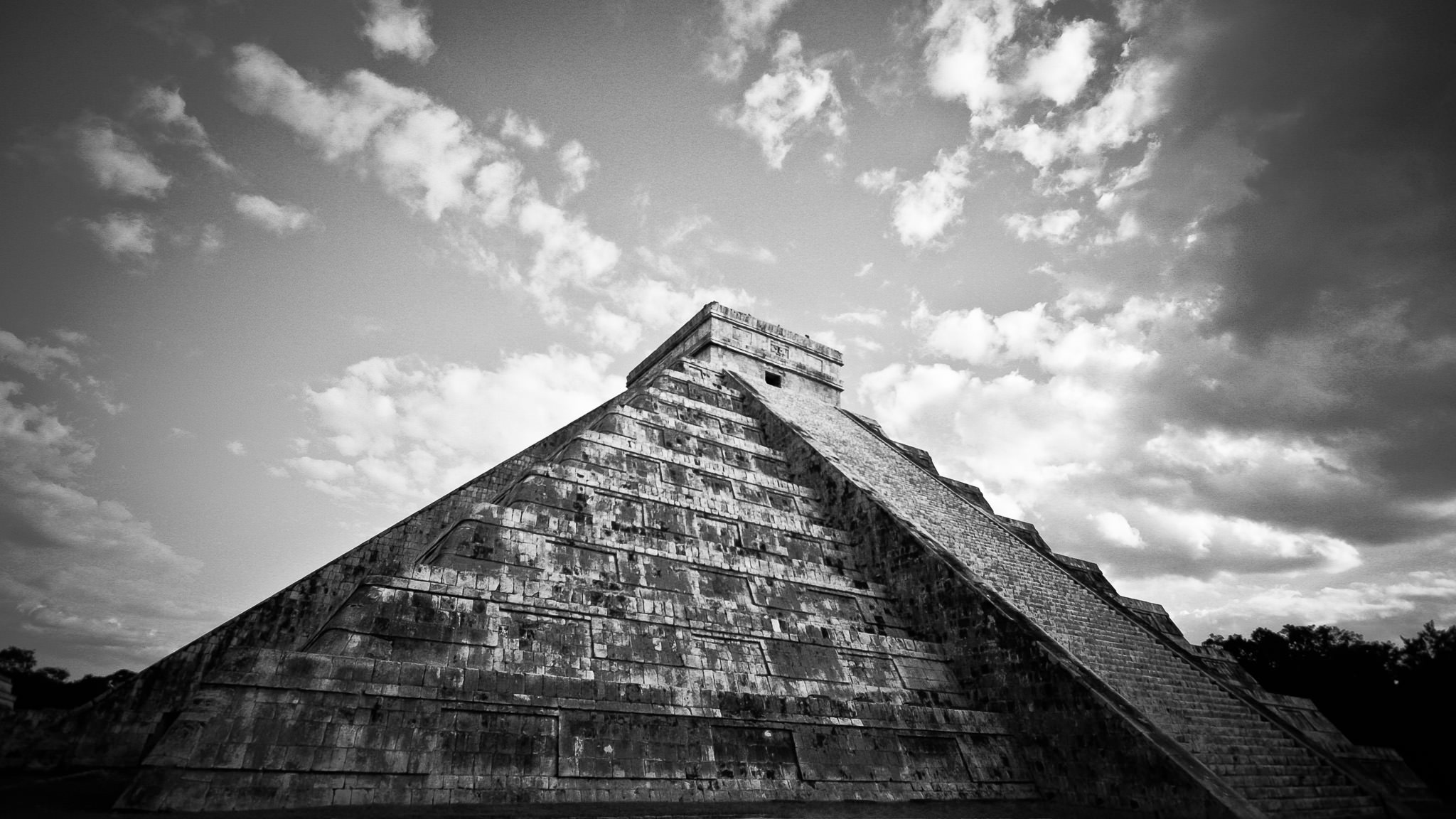 Pyramid of Kukulkan