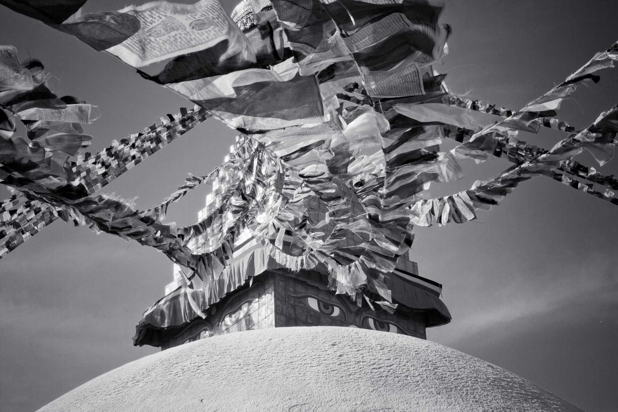 Boudhanath Stupa