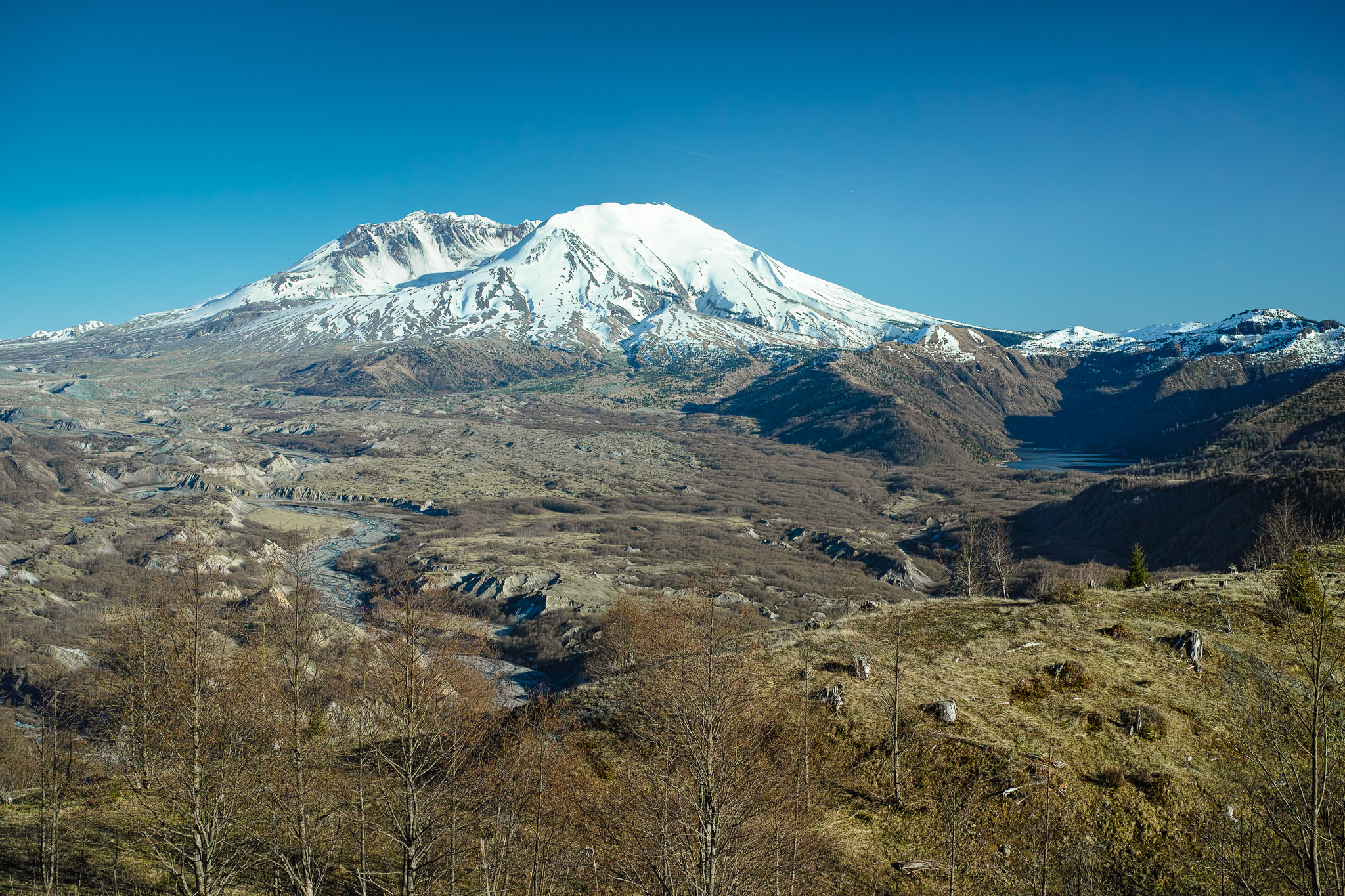 Mount St. Helens