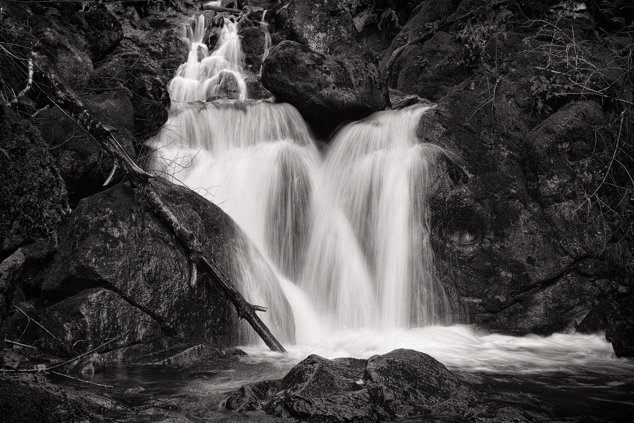 Lower Rodney Falls