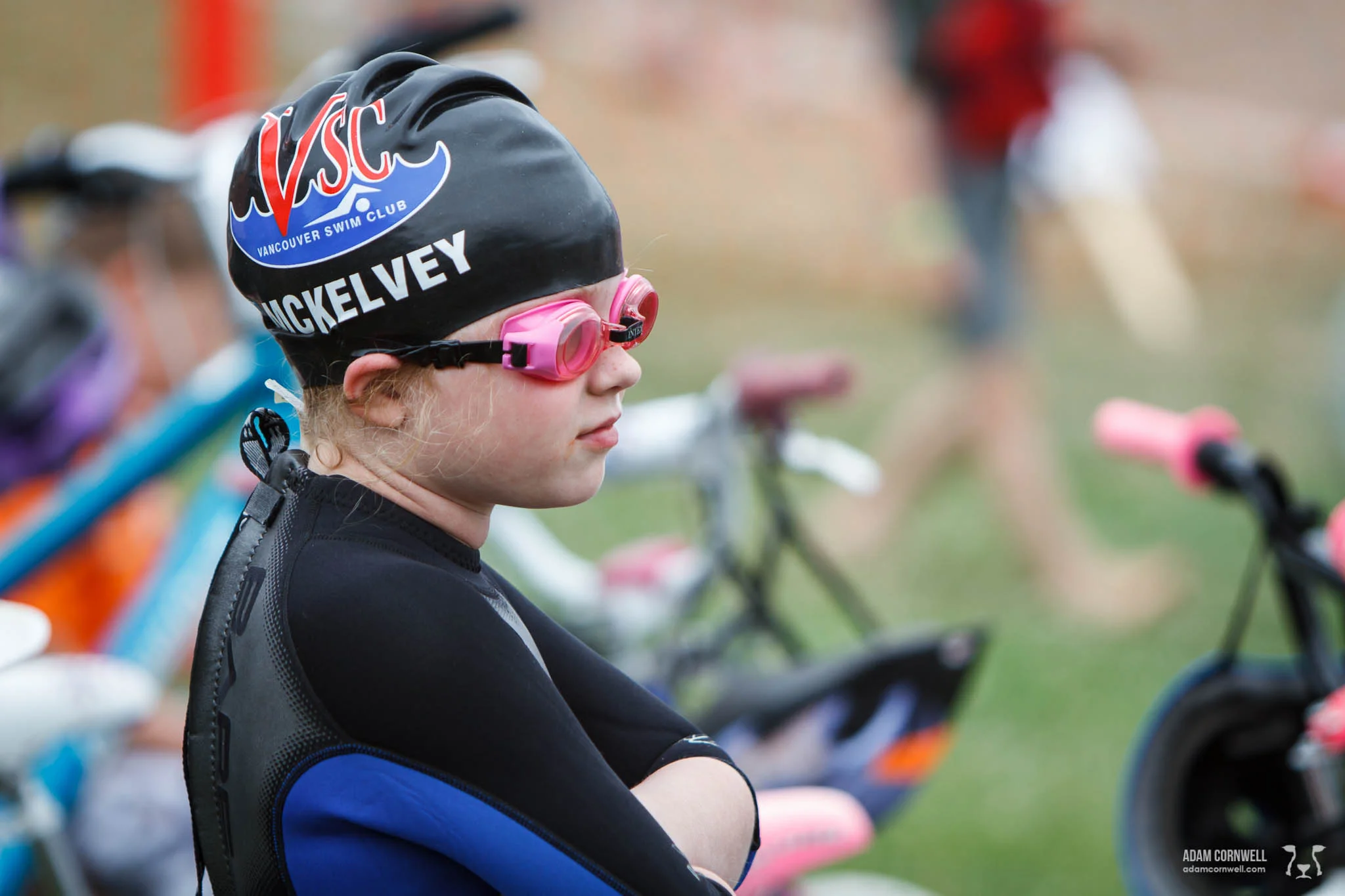2014 Girlfriends+Dudes Tri