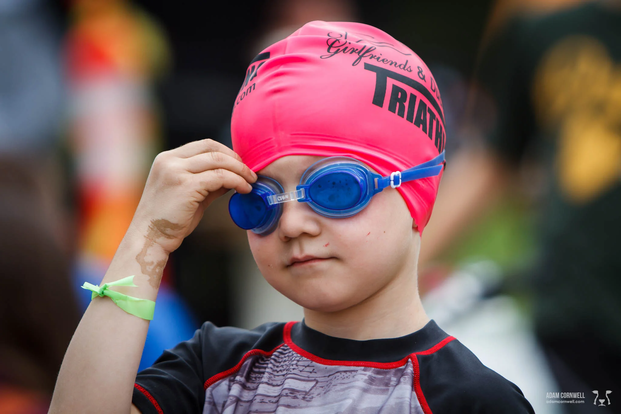2014 Girlfriends+Dudes Tri