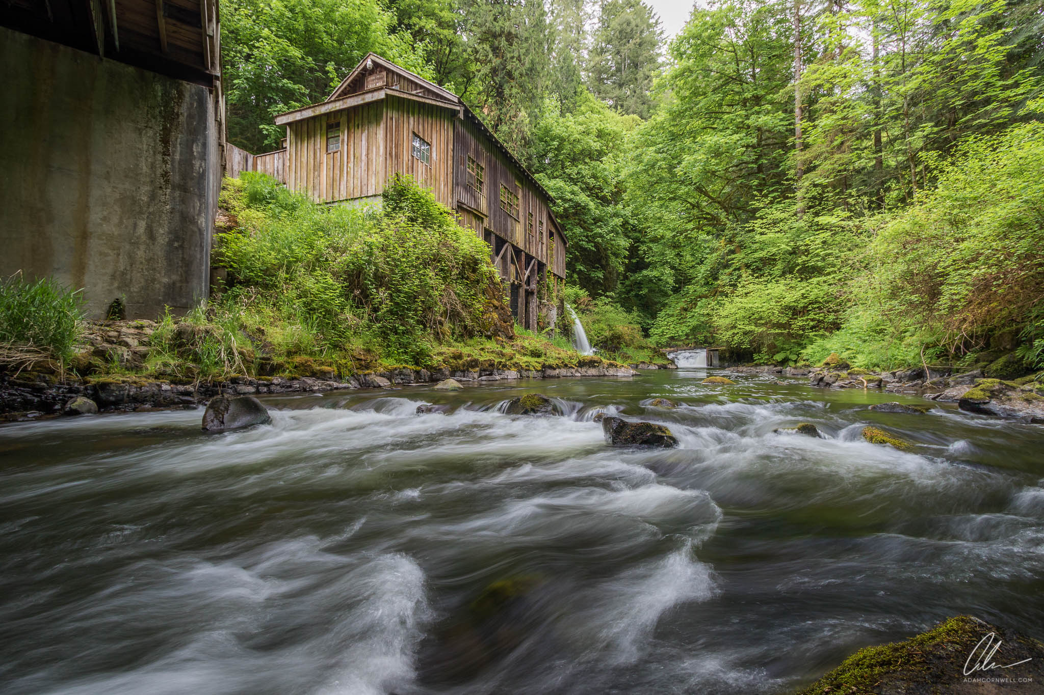 Cedar Creek Grist Mill