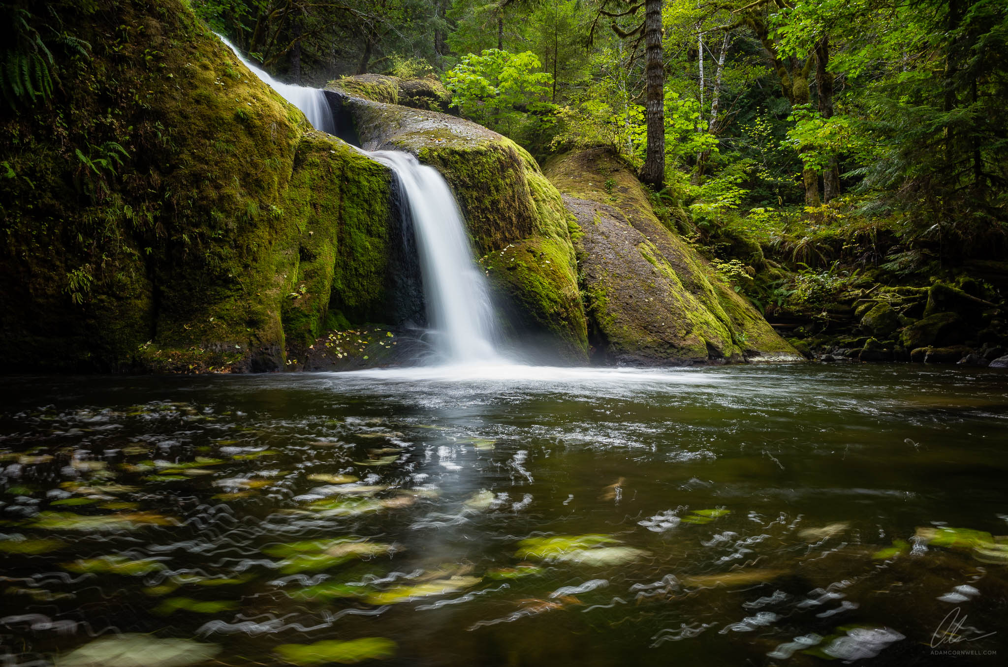 Big Creek Falls