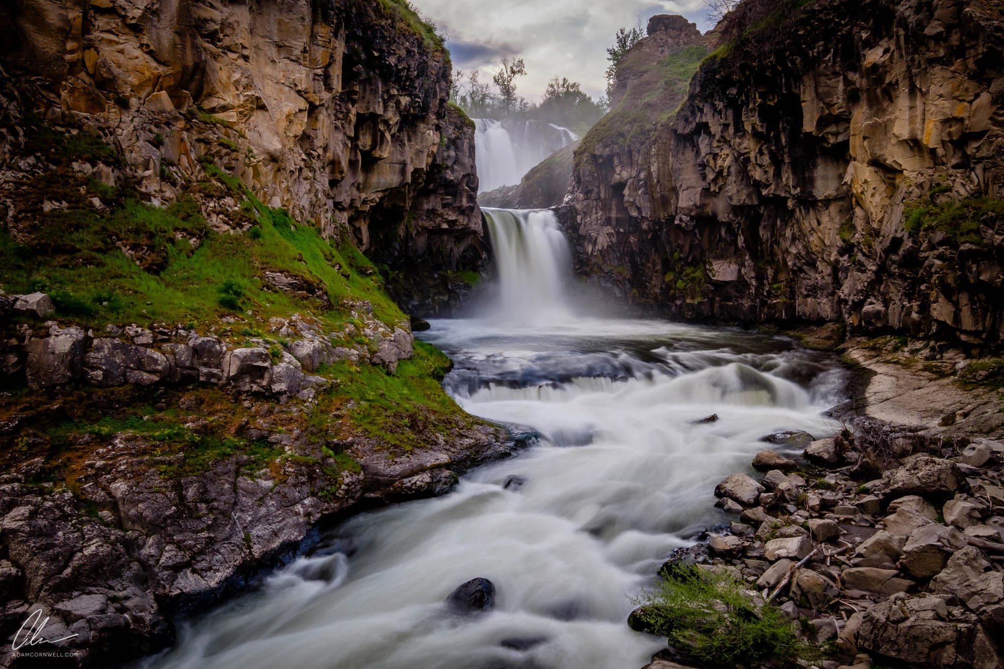 Celestial Falls