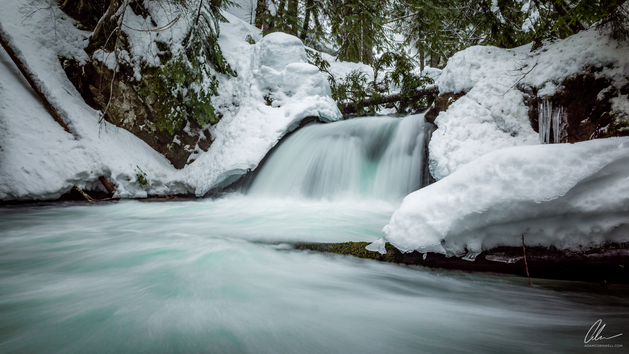 Tamanawas Creek