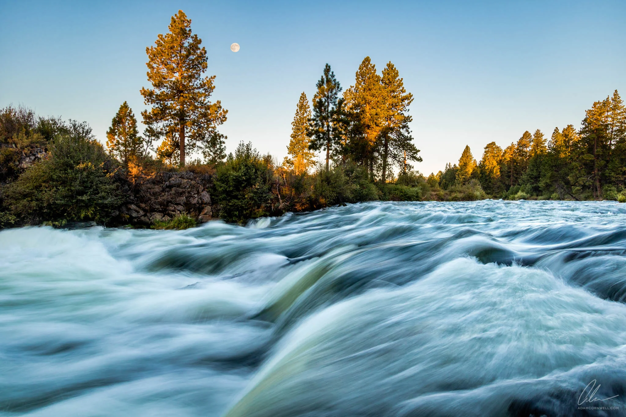 Deschutes River
