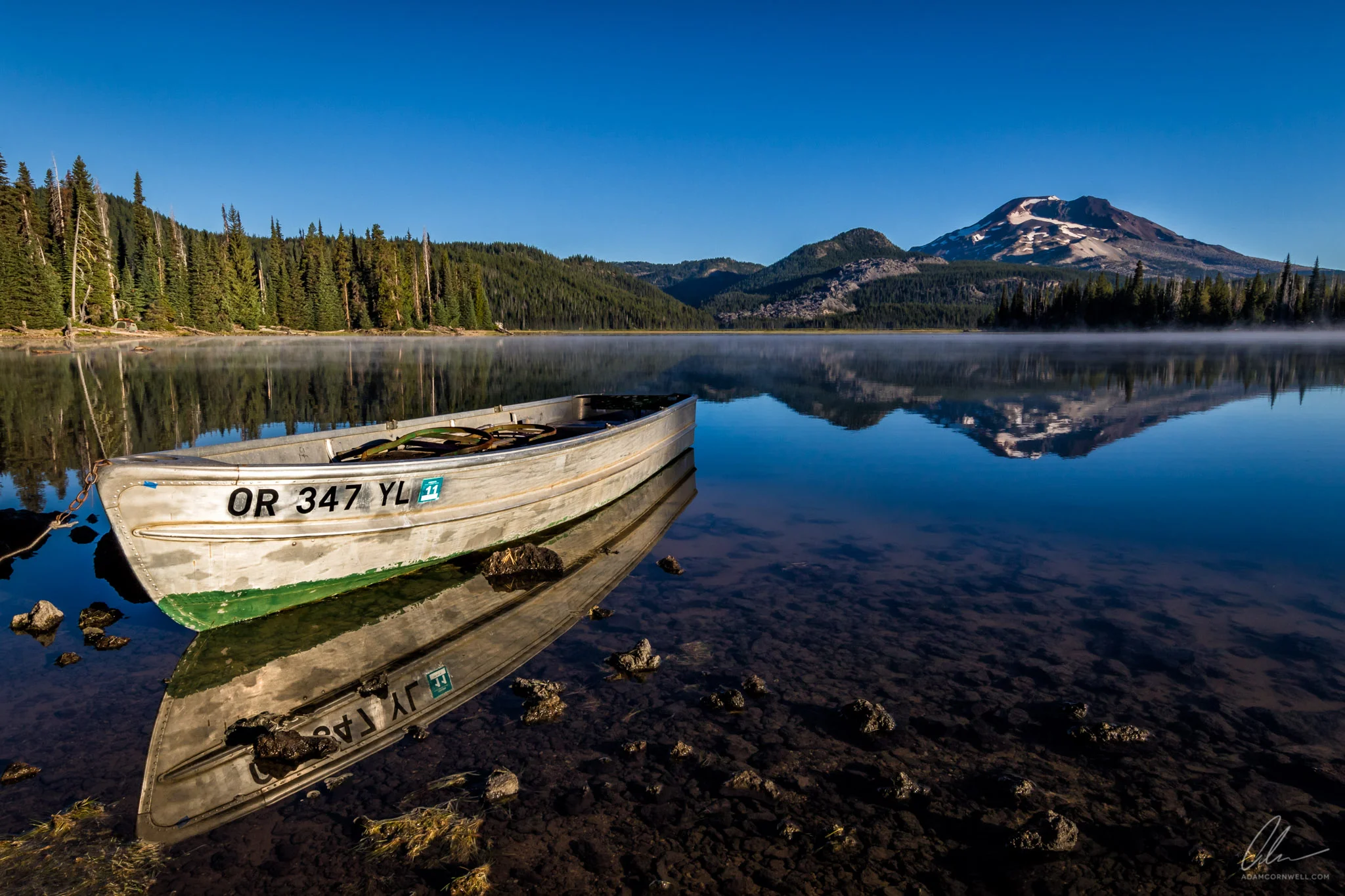 Sparks Lake