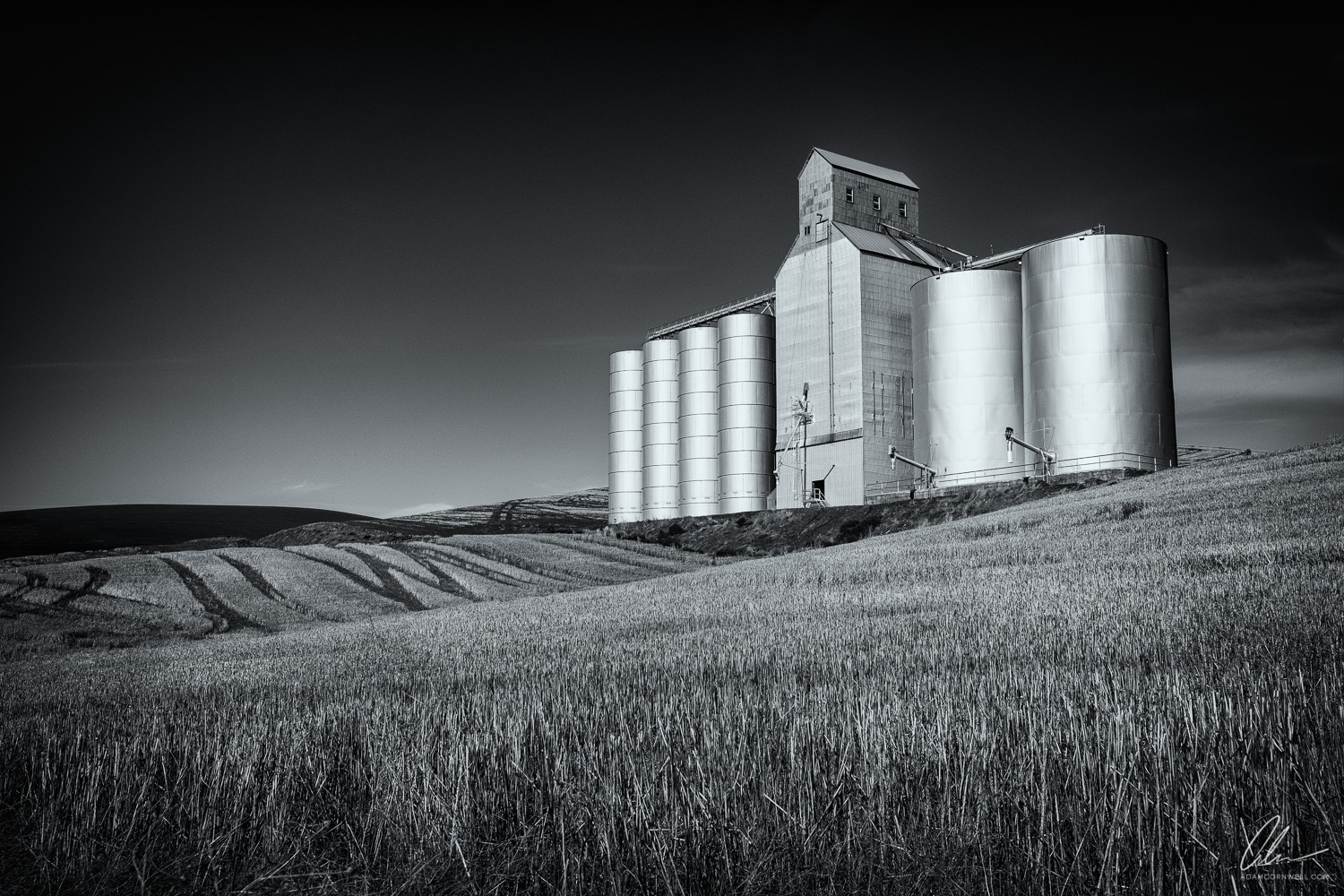 Grain Mill