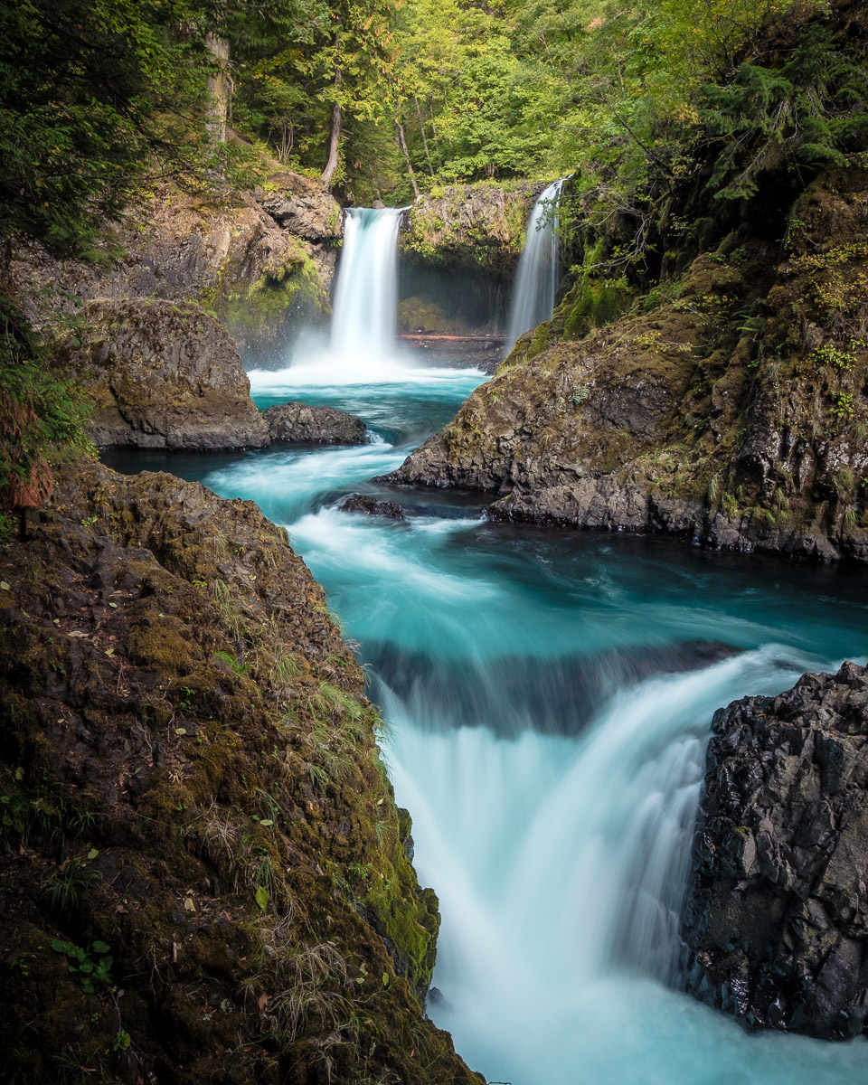 Spirit Falls