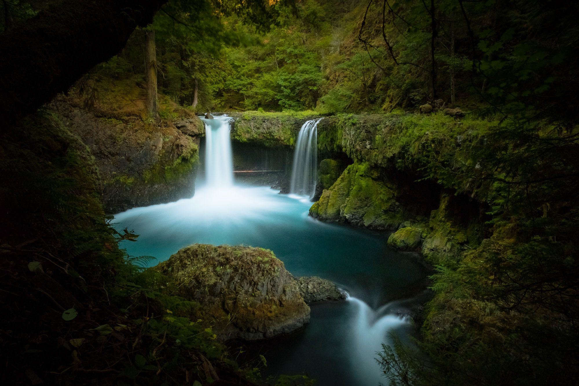 Spirit Falls