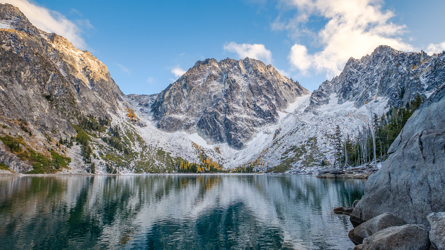 Colchuck Lake