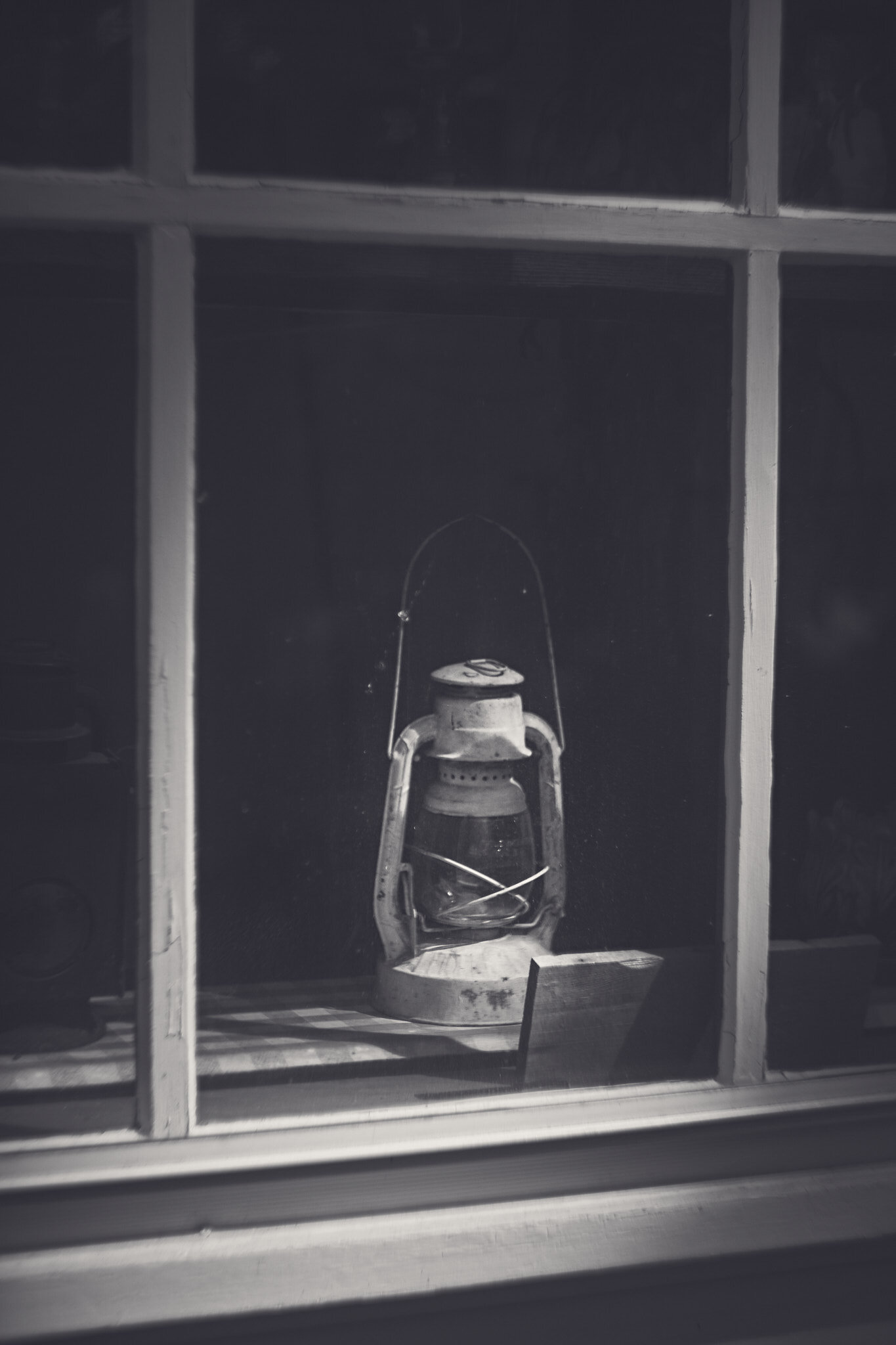 Window Lantern