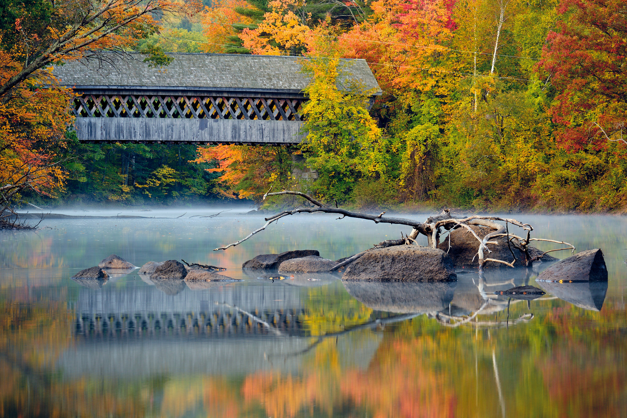 Covered Bridge