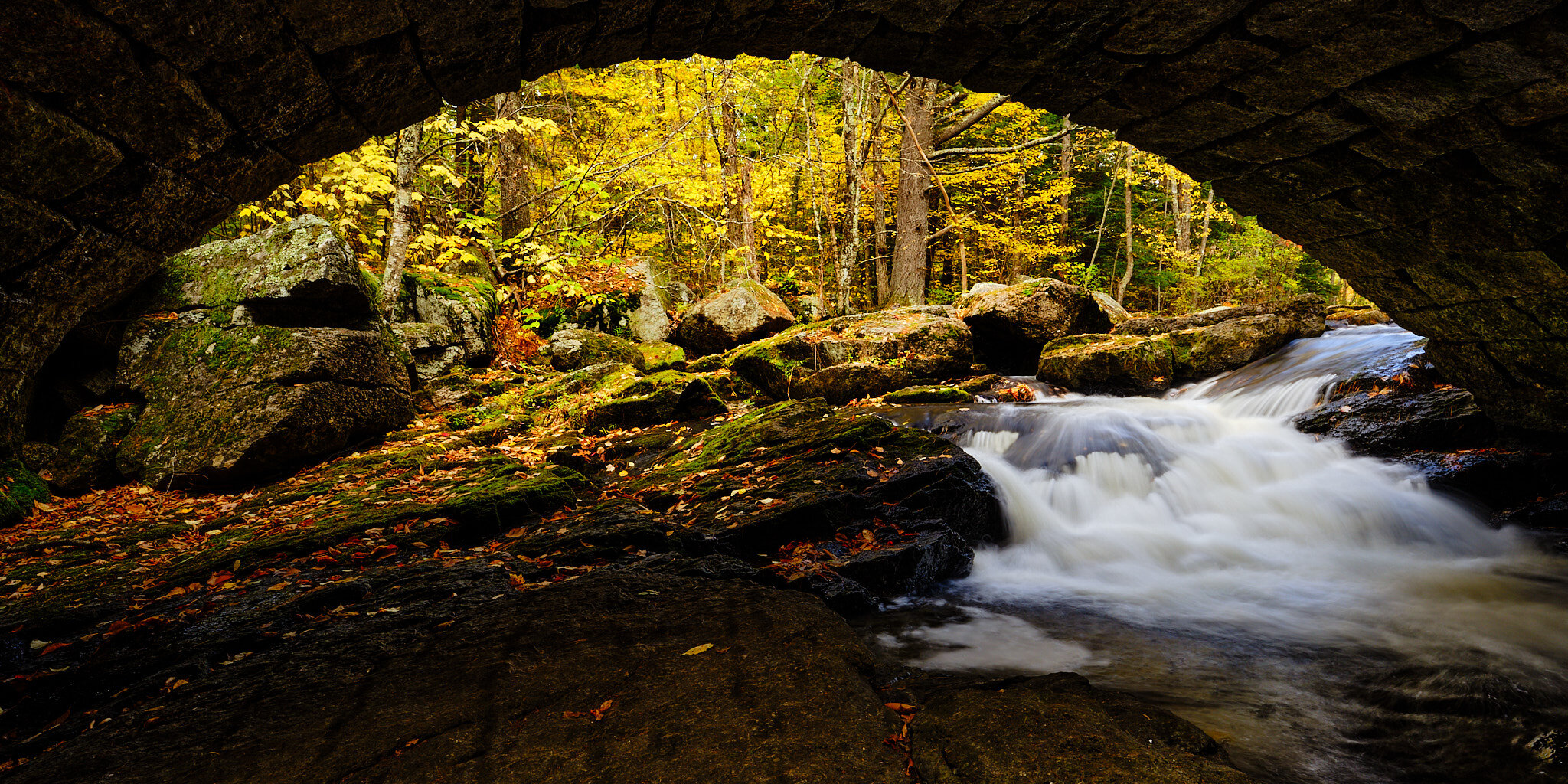 Old Stone Bridge