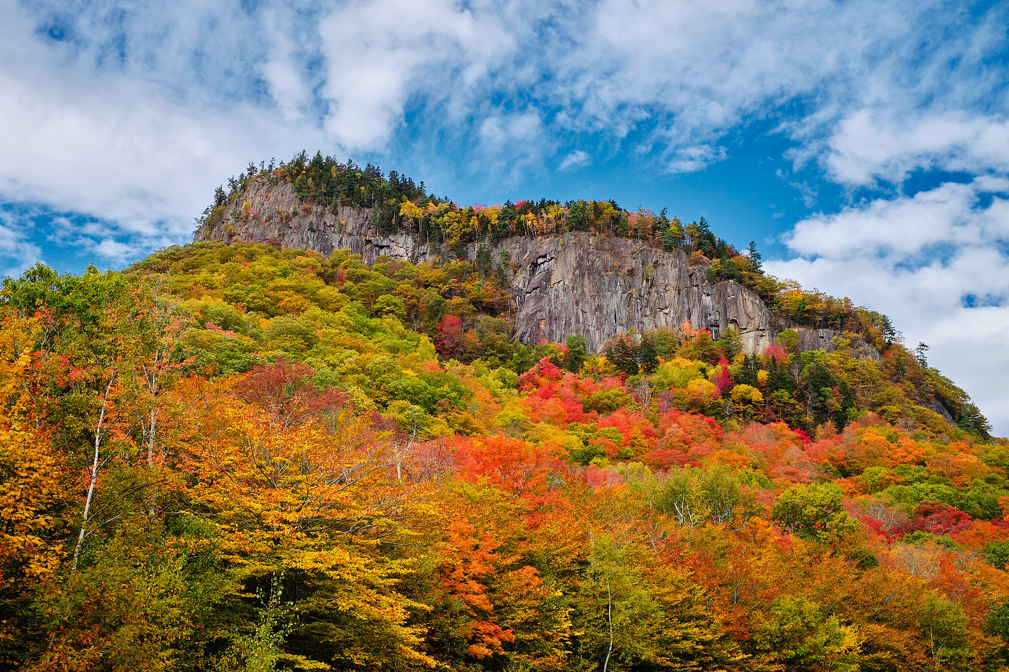 Kaleidoscope Mountain