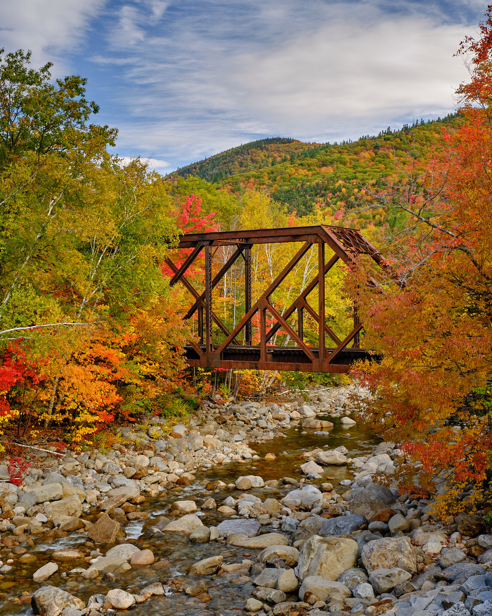 Railroad Bridge