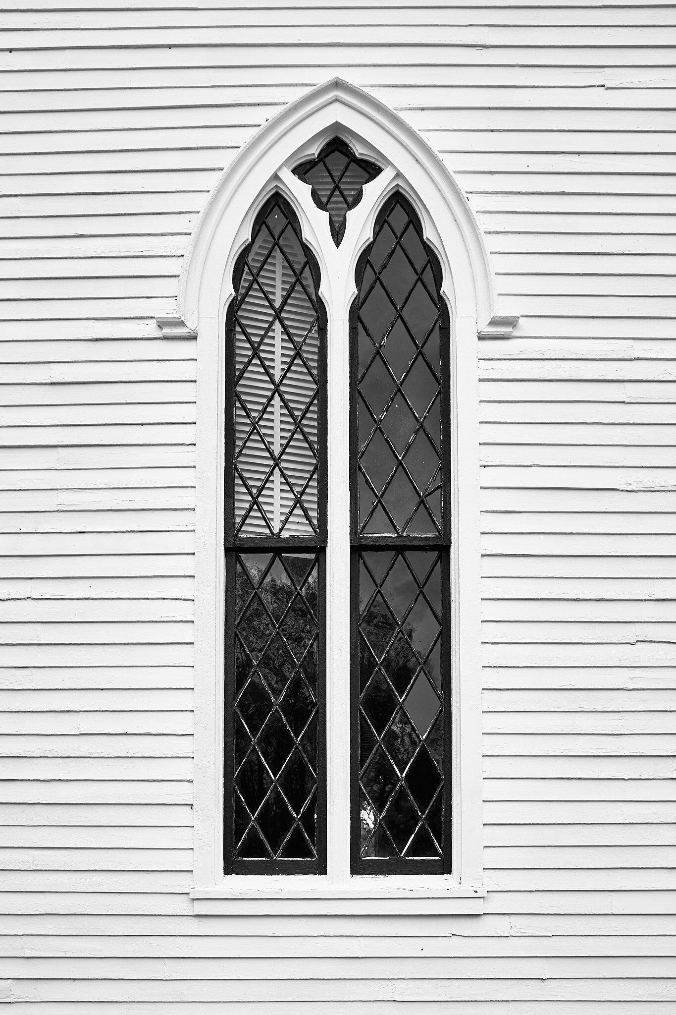 Old Church Window