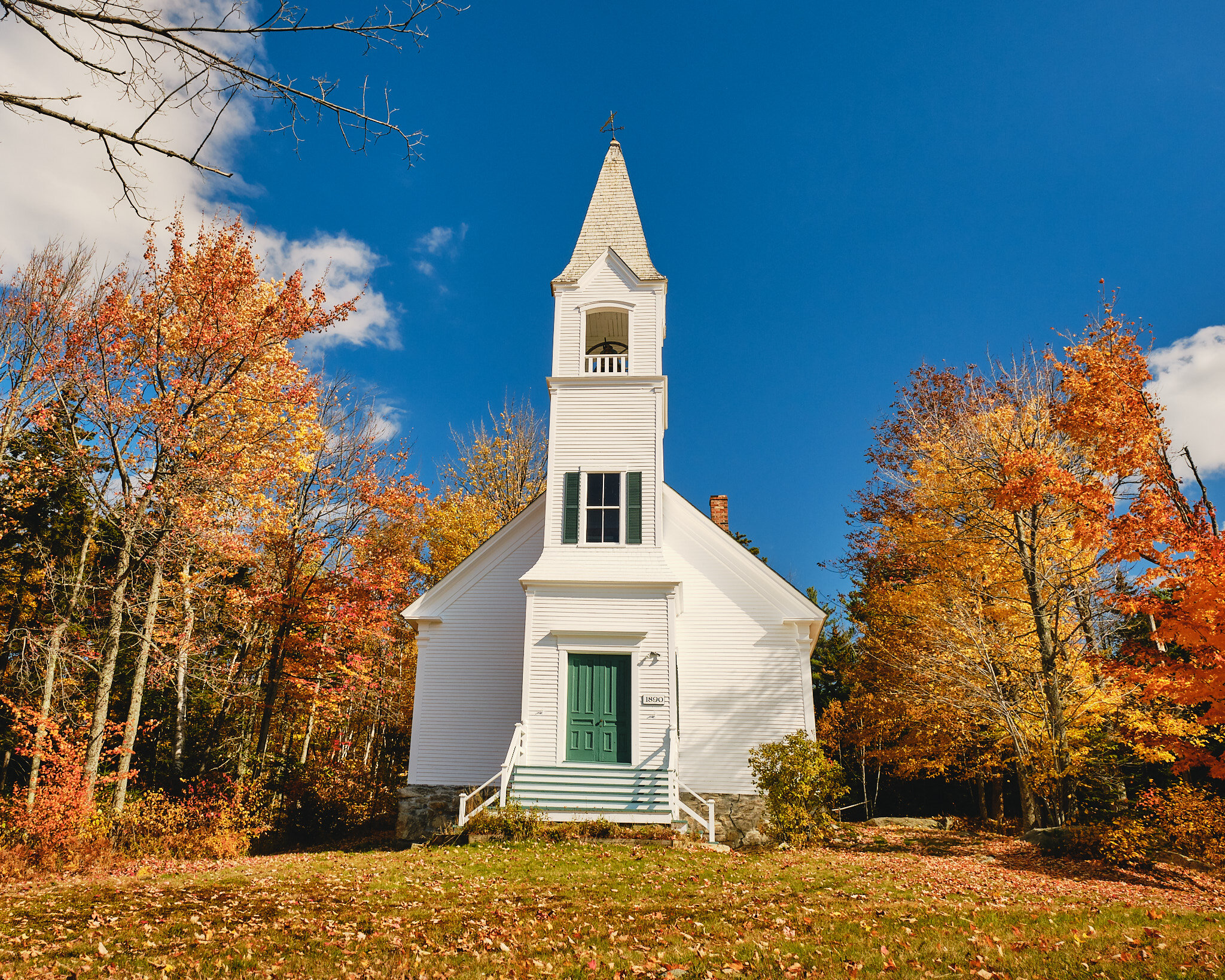 1890 Church