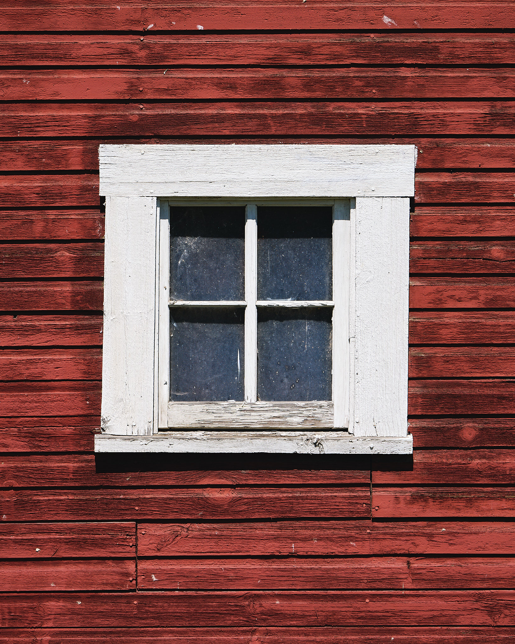 Barn Window