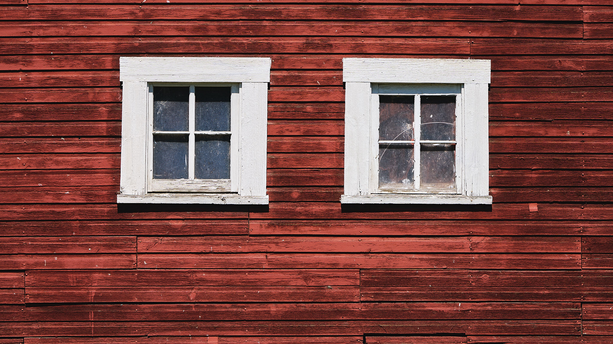 Barn Windows