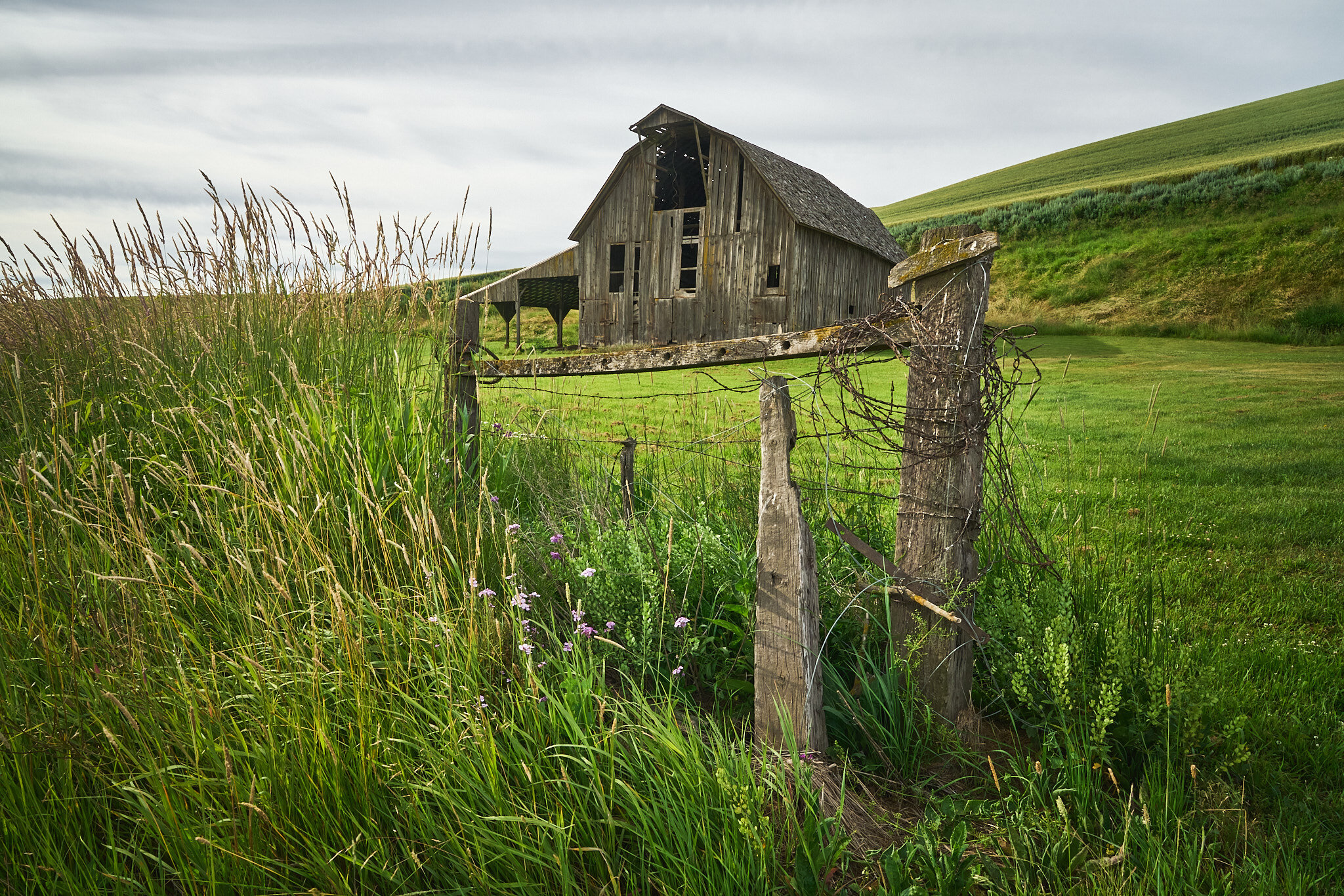 Rickety Barn