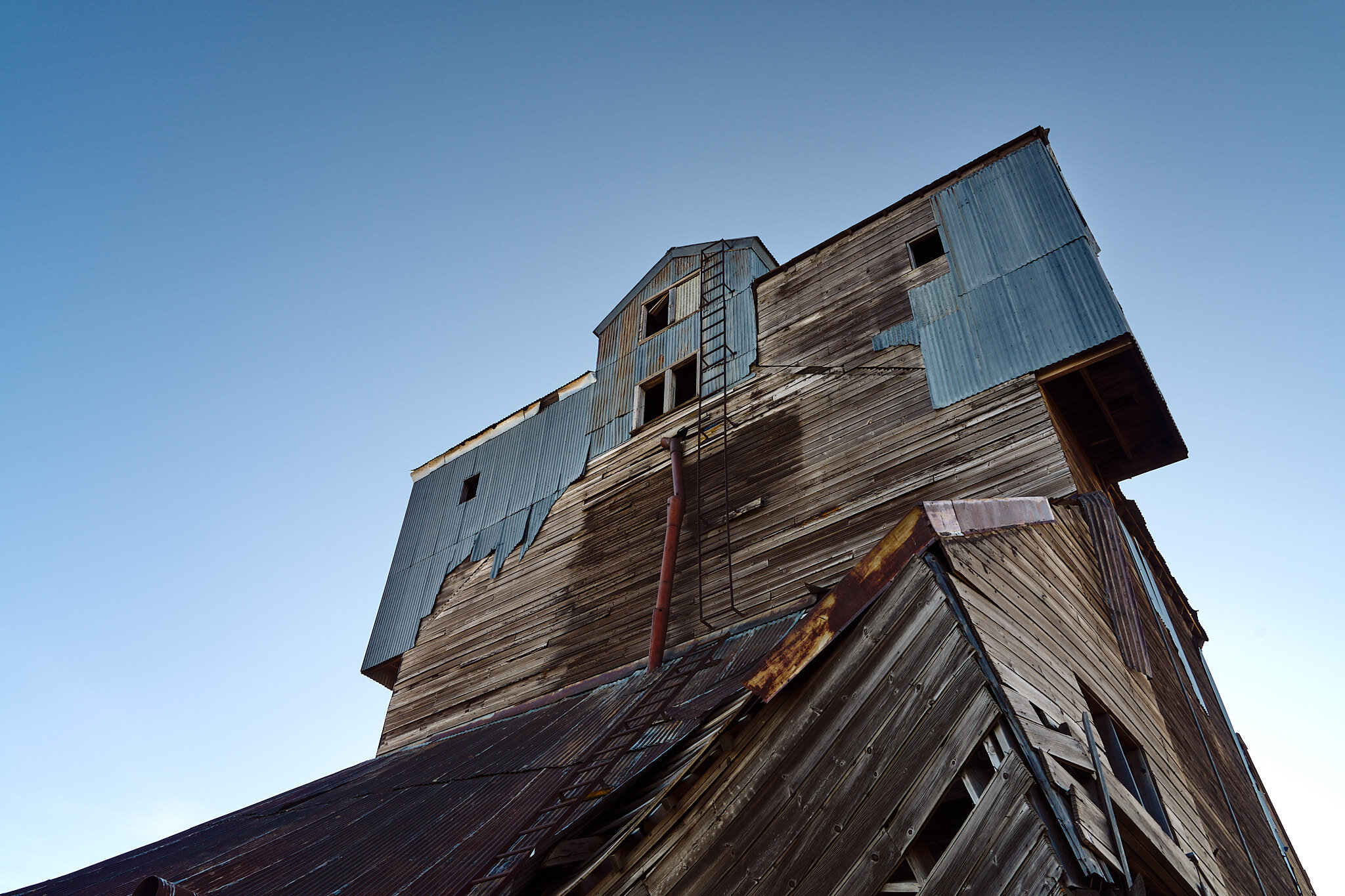 Old Grainery