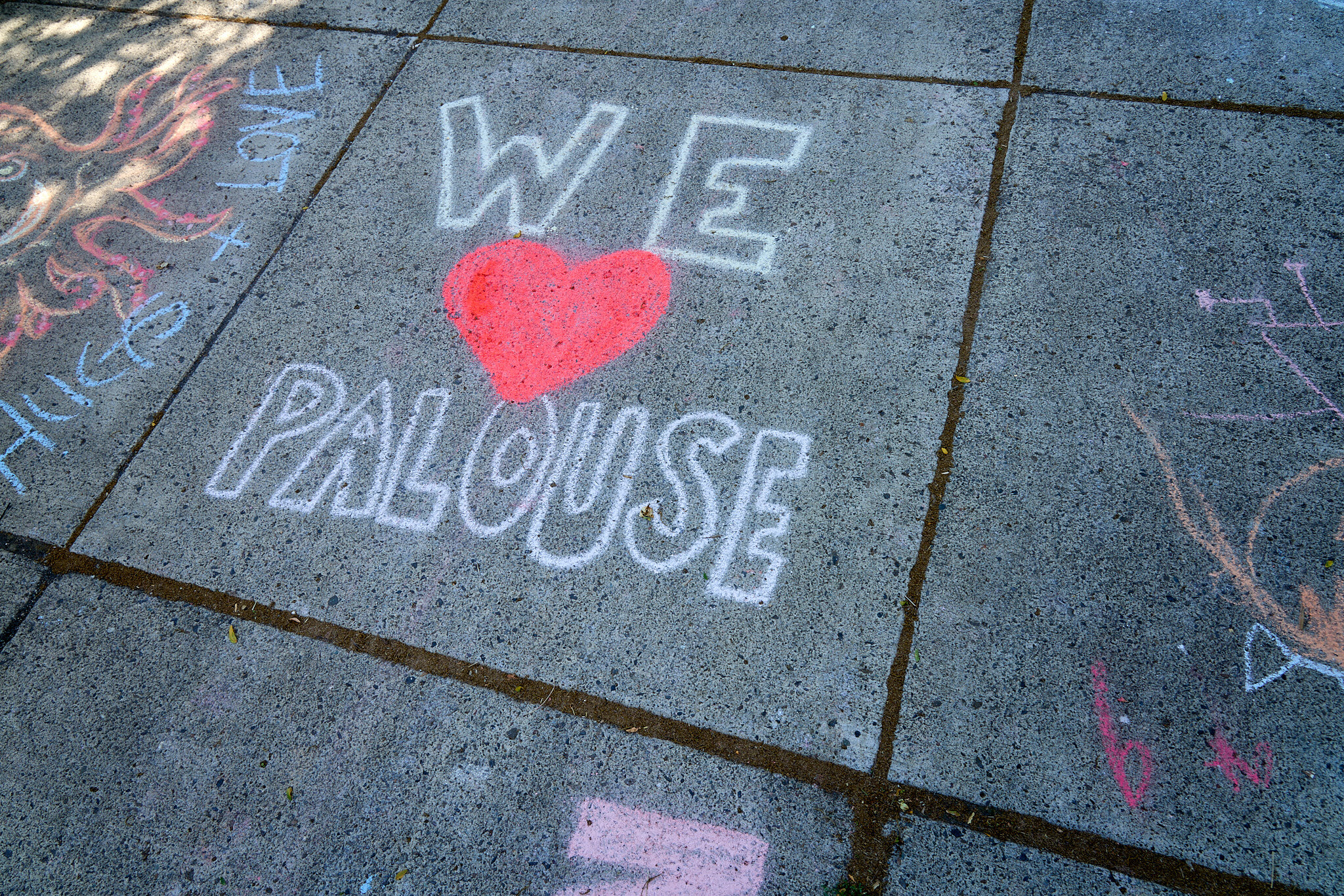 We Love Palouse