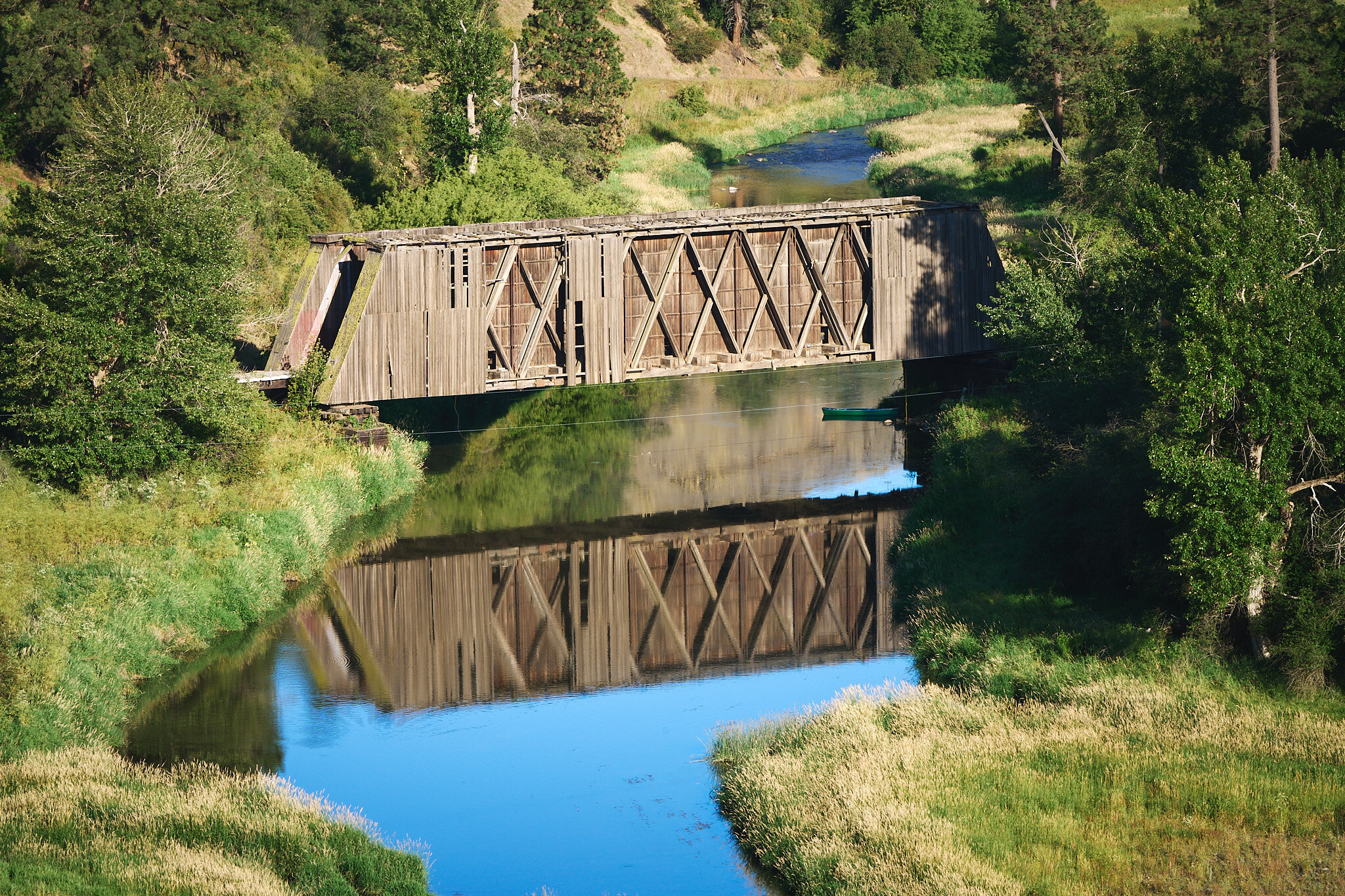 Covered Bridge