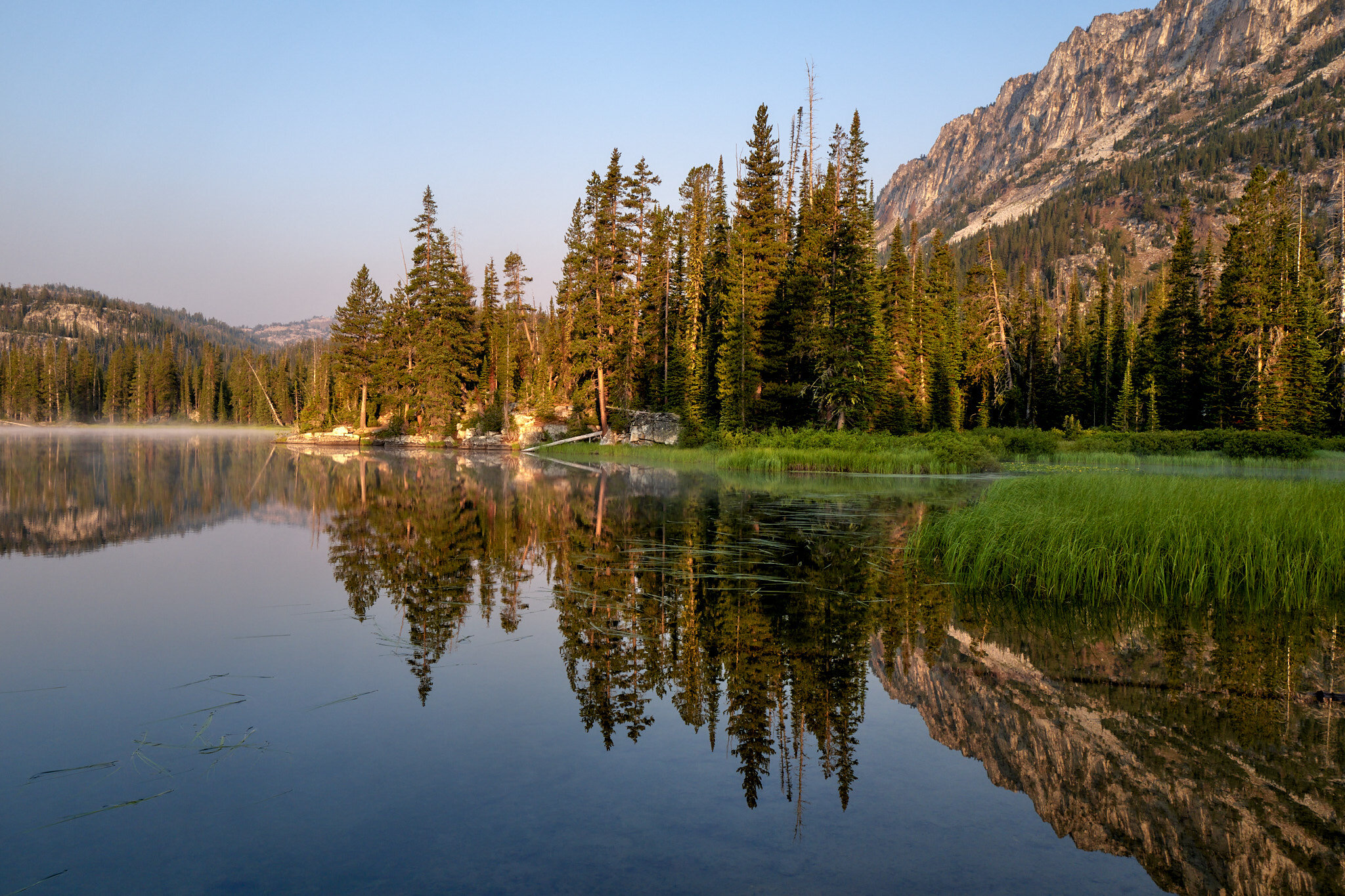 Horseshoe Lake