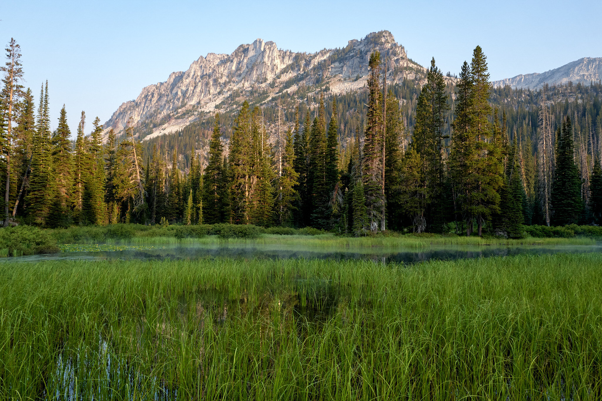 Horseshoe Lake