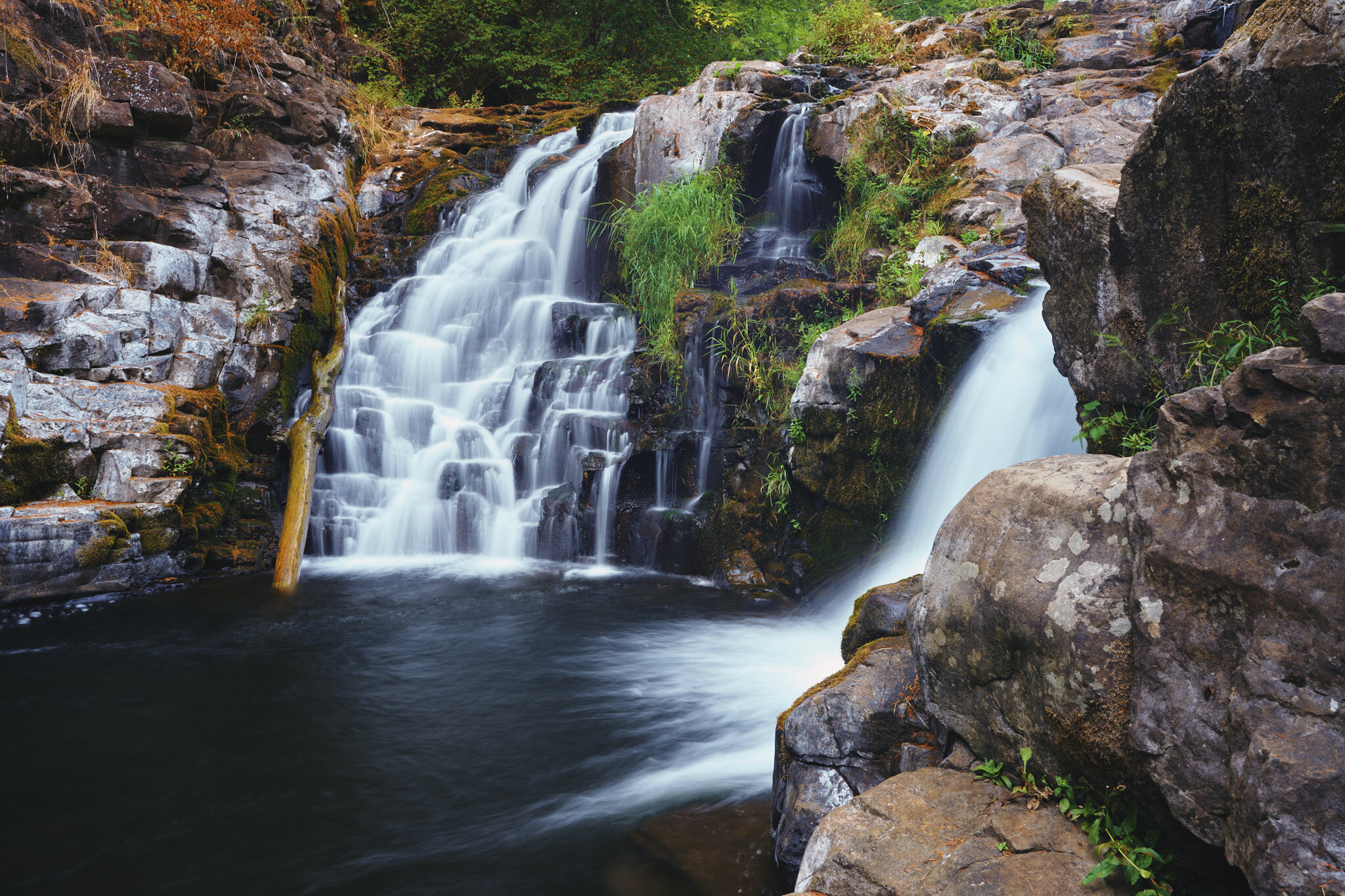 Yacolt Falls